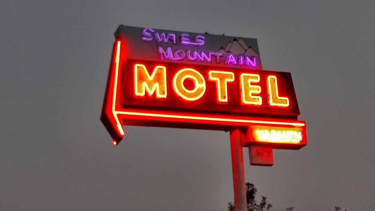 Swiss Mountain Motel Thayne Extérieur photo