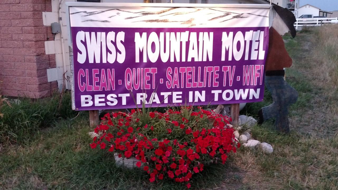 Swiss Mountain Motel Thayne Extérieur photo