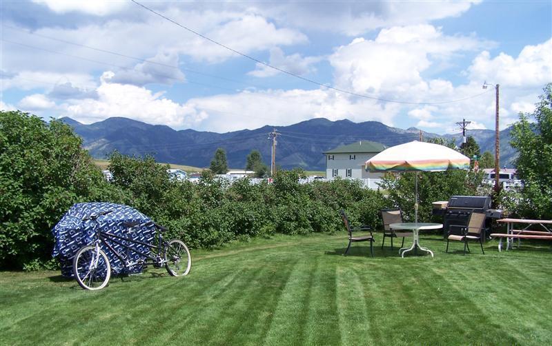 Swiss Mountain Motel Thayne Extérieur photo