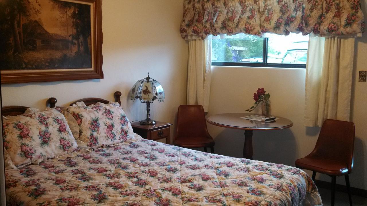 Swiss Mountain Motel Thayne Extérieur photo