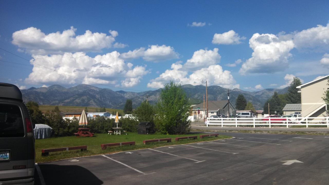 Swiss Mountain Motel Thayne Extérieur photo