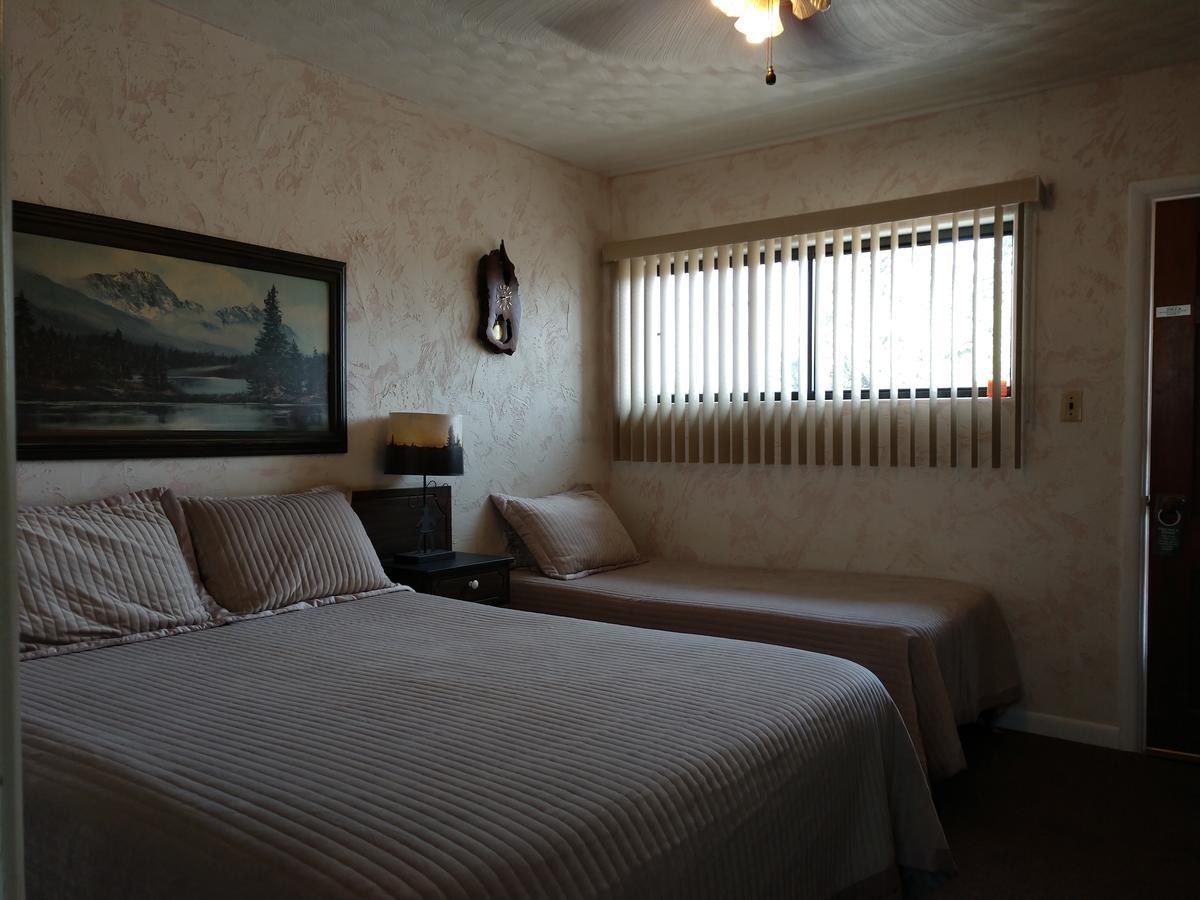 Swiss Mountain Motel Thayne Extérieur photo