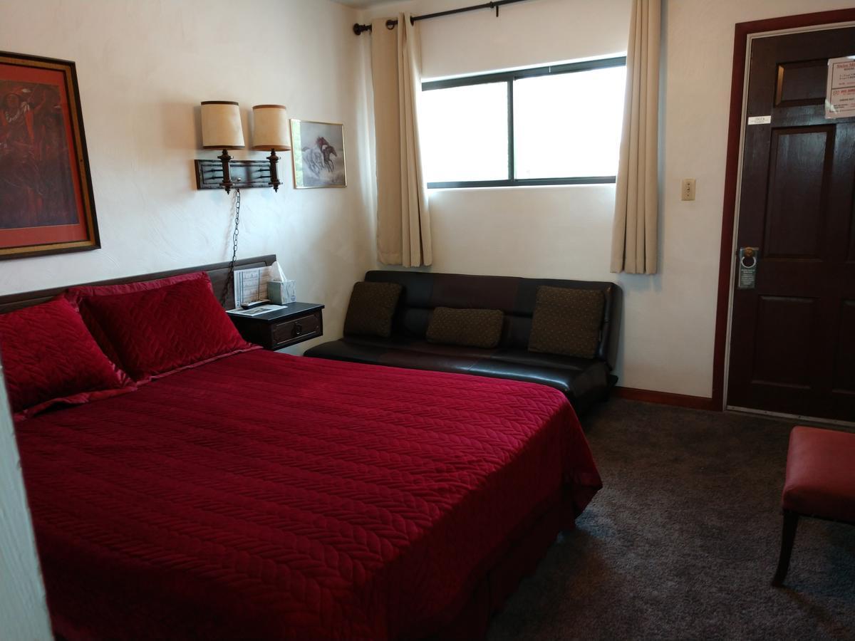 Swiss Mountain Motel Thayne Extérieur photo