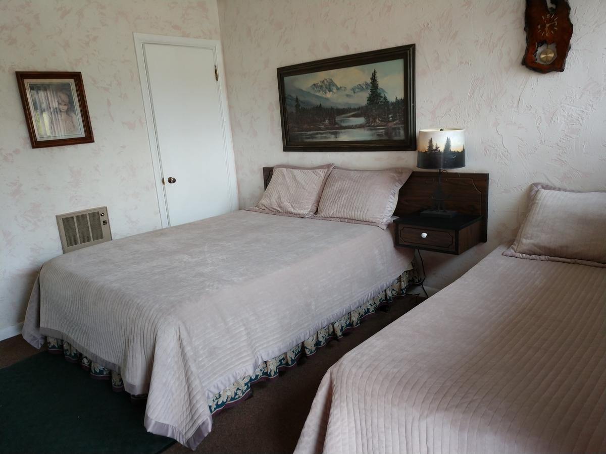 Swiss Mountain Motel Thayne Extérieur photo