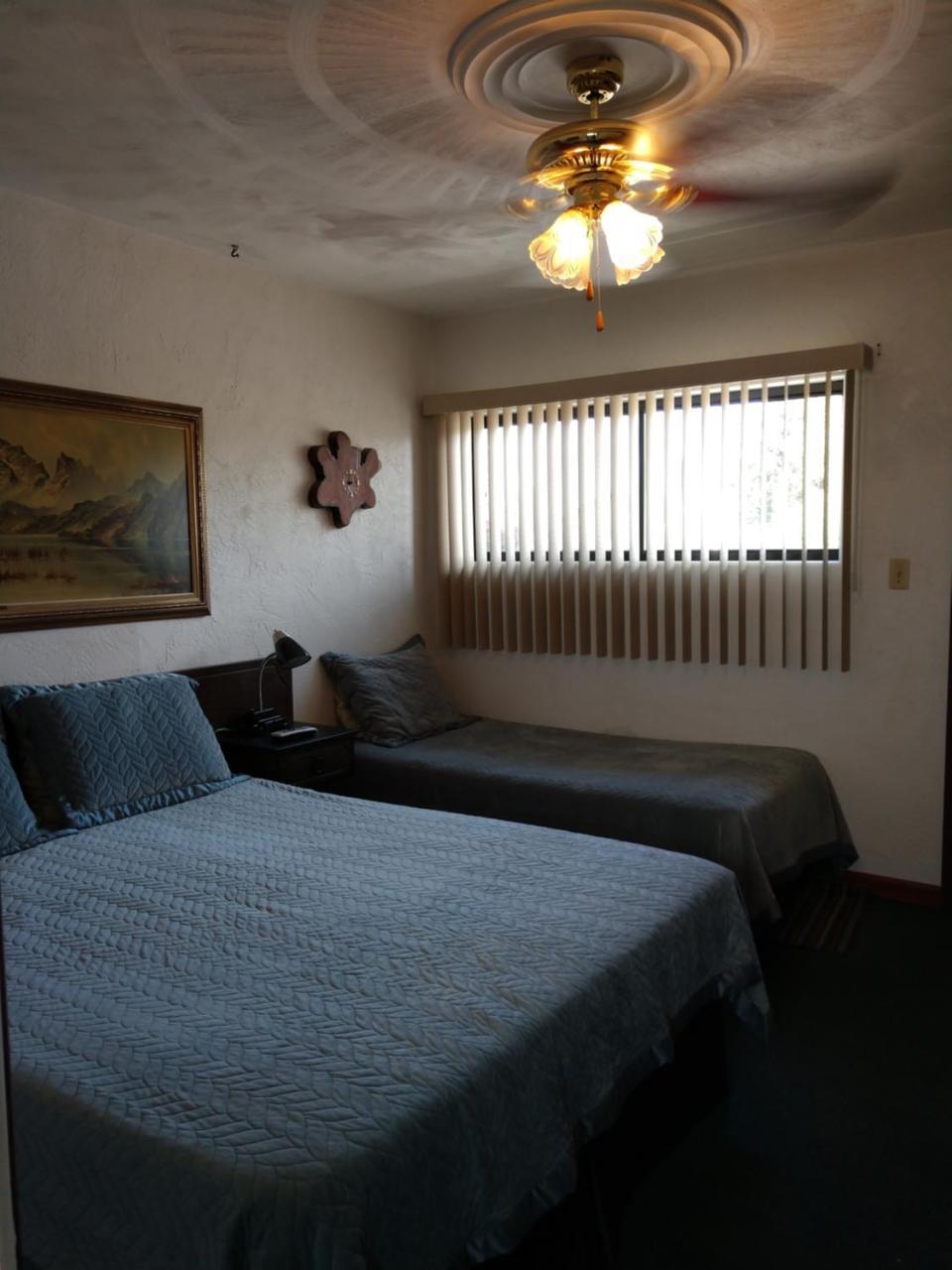 Swiss Mountain Motel Thayne Extérieur photo